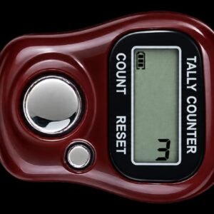 Digital Fingure Counter